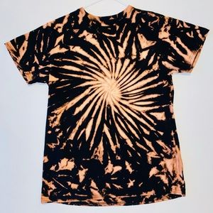 RyeDye Bleach Tee // Intergalactic